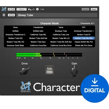 Hudební software Metric Halo MH Character v4 (Digitální produkt)