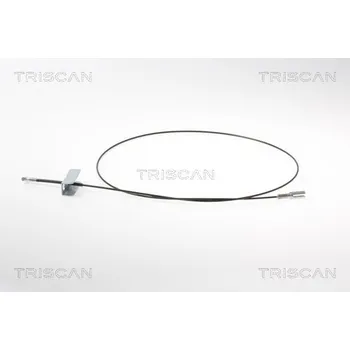 Lanko parkovací brzdy Tažné lanko, parkovací brzda TRISCAN 8140 241146