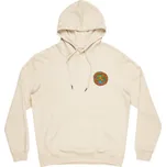 Dc shoes pánská mikina Spinner Ph Pelican | Růžová | Velikost M