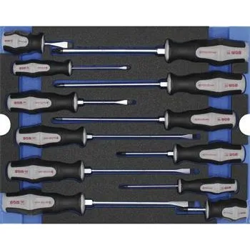 Šroubovák WGB Moflex Modul L sada šroubováků 12 dílná