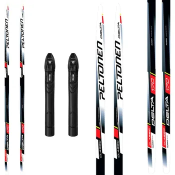 Lyžování PELTONEN Delta Classic (BEZ ŠUPIN) s vázáním SNS