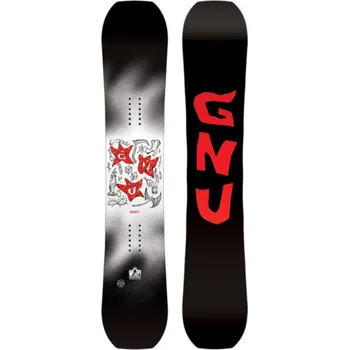Snowboard Snowboard GNU MONEY 154 cm