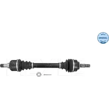 Hřídel nápravy Hnací hřídel MEYLE 11-14 498 0058