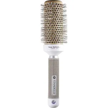 kartáč na vlasy Standelli professional Nano technology Ionický keramický kartáč na vlasy pro fénování Ø43 mm