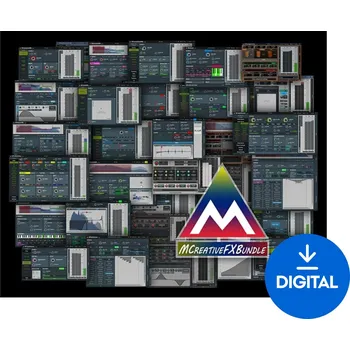 Hudební software MELDA MCreativeFXBundle (Digitální produkt)
