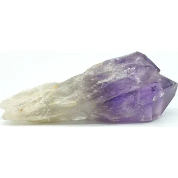 Drahý kámen AMETYST surový, vřetena/ 3