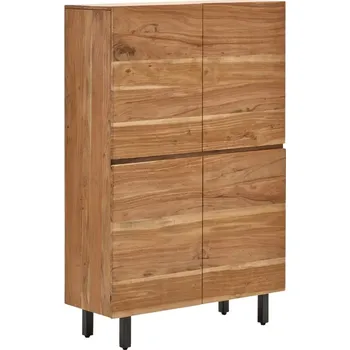 Komoda Kave Home Dřevěná komoda Uxue 100 x 40 cm