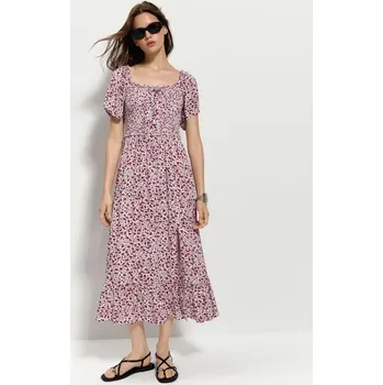 Dámské šaty Midi šaty - M - House - vícebarevná - 947GP-MLC