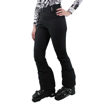Dámské kalhoty Lyžařské kalhoty CAMPAGNOLO Woman Pant Nero / Blk Černá L