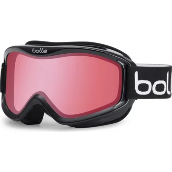 Sjezdové lyžování Lyžařské brýle BOLLÉ Mojo Shiny Černá Normální velikost