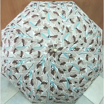 Deštník Perletti Green 19143 skládací deštník