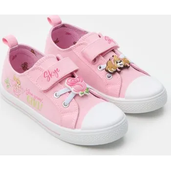 Dívčí oblečení Sinsay - Tenisky s 3D aplikacemi PAW Patrol - růžová - 872EK-30X - 872EK-30X-29