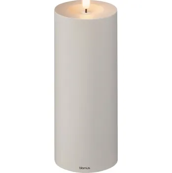Lampička Stolní lampa NOCA 25 cm, LED, tmavě šedá, plast, Blomus
