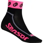 Sensor Race Lite Small Hands Barva: Růžová, Velikost: 03-05