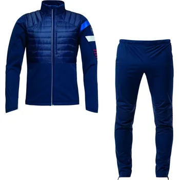Pánské kalhoty Komplet ROSSIGNOL Poursuite Dark Navy