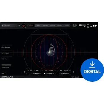 Hudební software Mntra Instruments Vespera Pro (Digitální produkt)