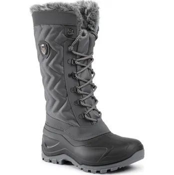 Pánská zimní obuv Zimní boty CMP Nietos Woman Snow Boots Grey Šedá 36