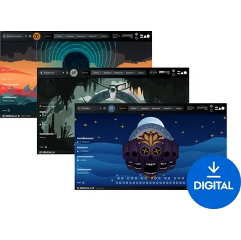 Hudební software Mntra Instruments The Ancient Echoes Bundle (Digitální produkt)