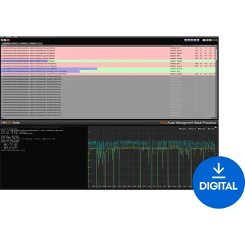 Hudební software Nugen Audio AMB Upmix Module (Digitální produkt)