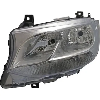 Přední světlomet DEPO Přední levé světlo Mercedes-Benz Sprinter 907/910/eSprinter 06.2018+