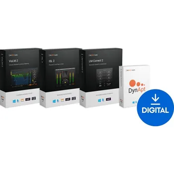 Hudební software Nugen Audio Loudness Toolkit 2.8 (Digitální produkt)