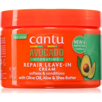 CANTU Avocado Leave-In Cream bezoplachový kondicionér s avokádem 340 g