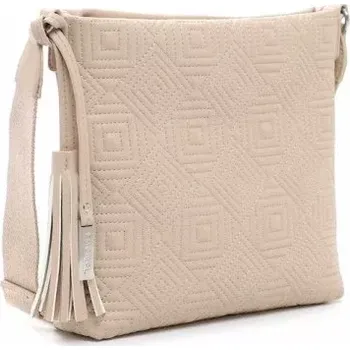 Kabelka TAMARIS dámská kabelka béžová