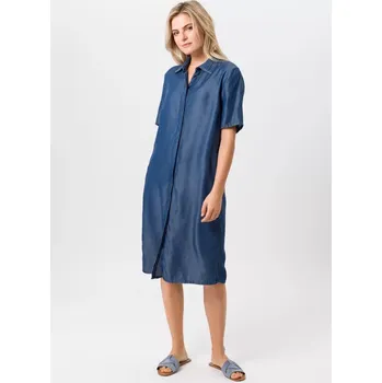 Dámské šaty TUZZI dámské šaty tmavomodré