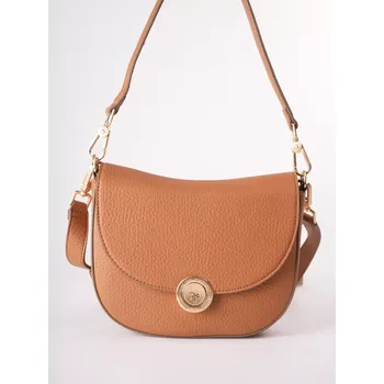 Kabelka U.S.POLO ASSN. dámská kabela malá hnědá