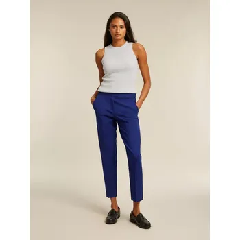 Dámské kalhoty BEAUMONT dámské kalhoty modré