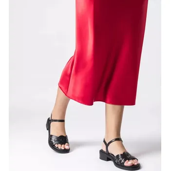 Dámské sandále WONDERS dámské sandály černé