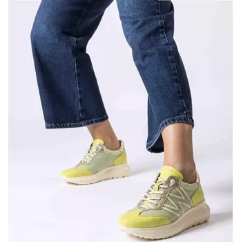 Dámské tenisky WONDERS AZURE dámské tenisky cyber/platino