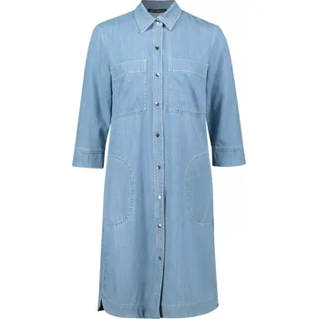 Dámské šaty Betty Barclay dámské šaty džínové 42 65301