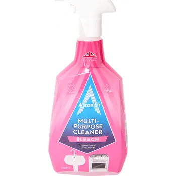 Univerzální čisticí prostředek Astonish Univerzální čistič s bělidlem 750 ml
