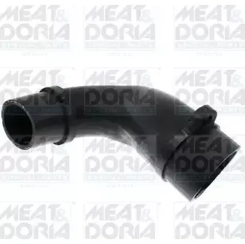 Příslušenství pro turbodmychadlo MEAT & DORIA Hadice plnicího vzduchu MAD 96742