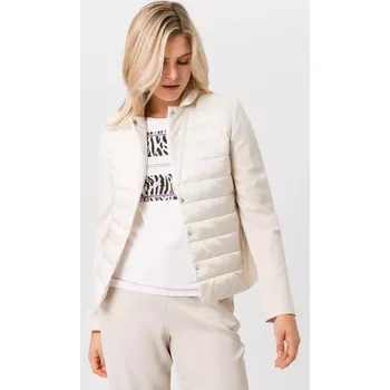 Dámská bunda TUZZI dámská bunda béžová lehká