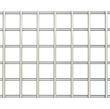Svařovaná síť 40x40/6, Žárově pozinkovaná, 6x1000x2000 mm