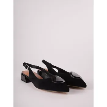 Dámské baleríny EPICA dámské lodičky černé