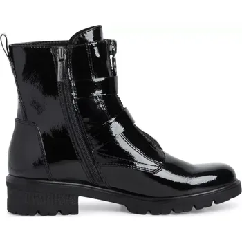 Dámská zimní obuv Tamaris dámská kotníková obuv černá 37