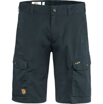 Pánské oblečení kraťasy pánské FJÄLLRÄVEN Ruaha Shorts M Dark Navy - 44