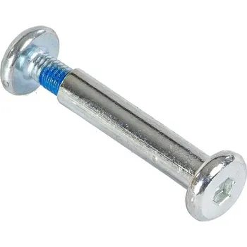 Kolečkové brusle Šroub Powerslide Steel Double Axle Hex 33mm/6mm (1ks) Powerslide