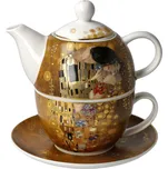 Goebel Čaj pro jednoho Polibek