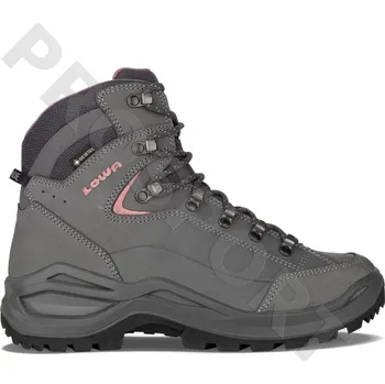 Dámská treková obuv Boty Lowa Renegade EVO GTX MID Ls Graphite Rose Velikost: 7 UK