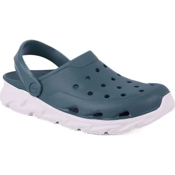 Pánské pantofle Obuv COQUI Clogsy Cody Petrol White Modrá 41