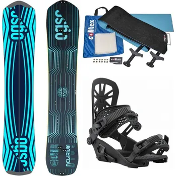Snowboard Splitboardový set OGSO Delirium Dive 26 EC/ST 2