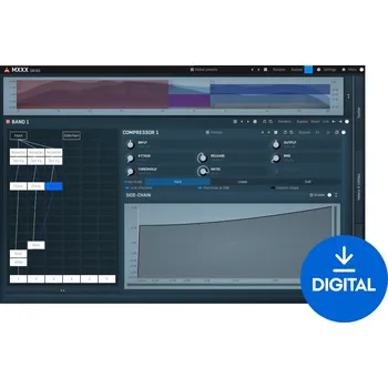 Hudební software MELDA MXXX (Digitální produkt)