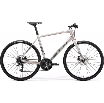 Silniční kolo MERIDA SPEEDER 100 City Rose(Gun Metal Grey) XXS