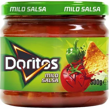 Omáčka Doritos Mild Salsa zeleninový dip 300 g