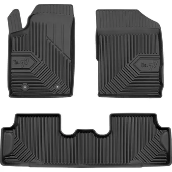 Autolékárnička Sada podlahových rohoží FROGUM 77409170