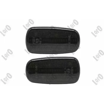 Osvětlení SPZ LORO Sada směrových světel Tuning / Accessory Parts LOR L51-140-002LED-SD
